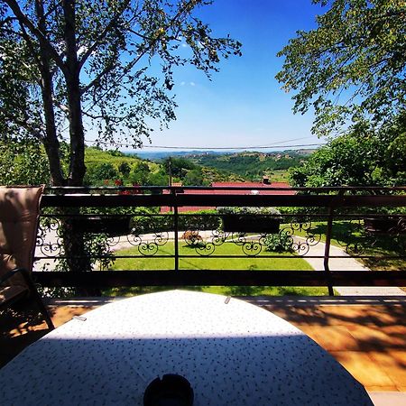 Apartma Breza Kojsko Bagian luar foto