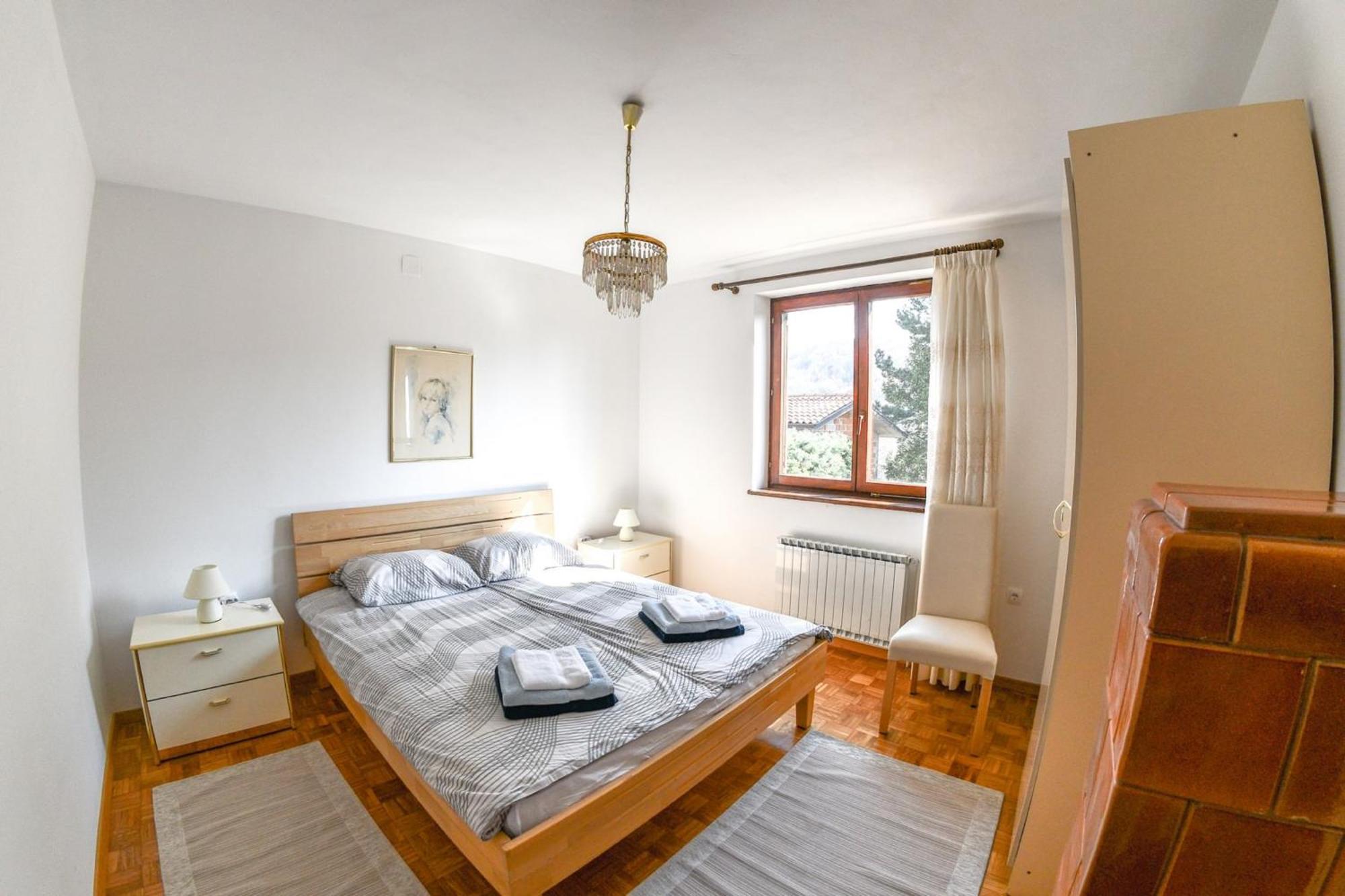 Apartma Breza Kojsko Bagian luar foto