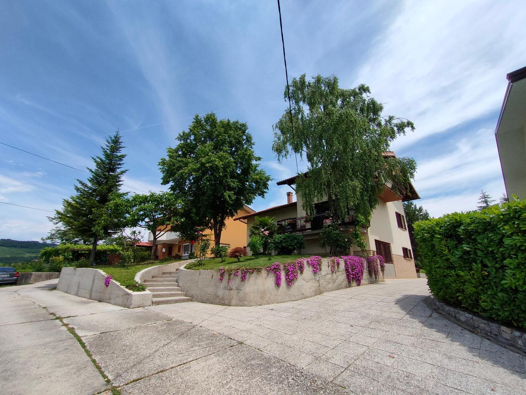 Apartma Breza Kojsko Bagian luar foto